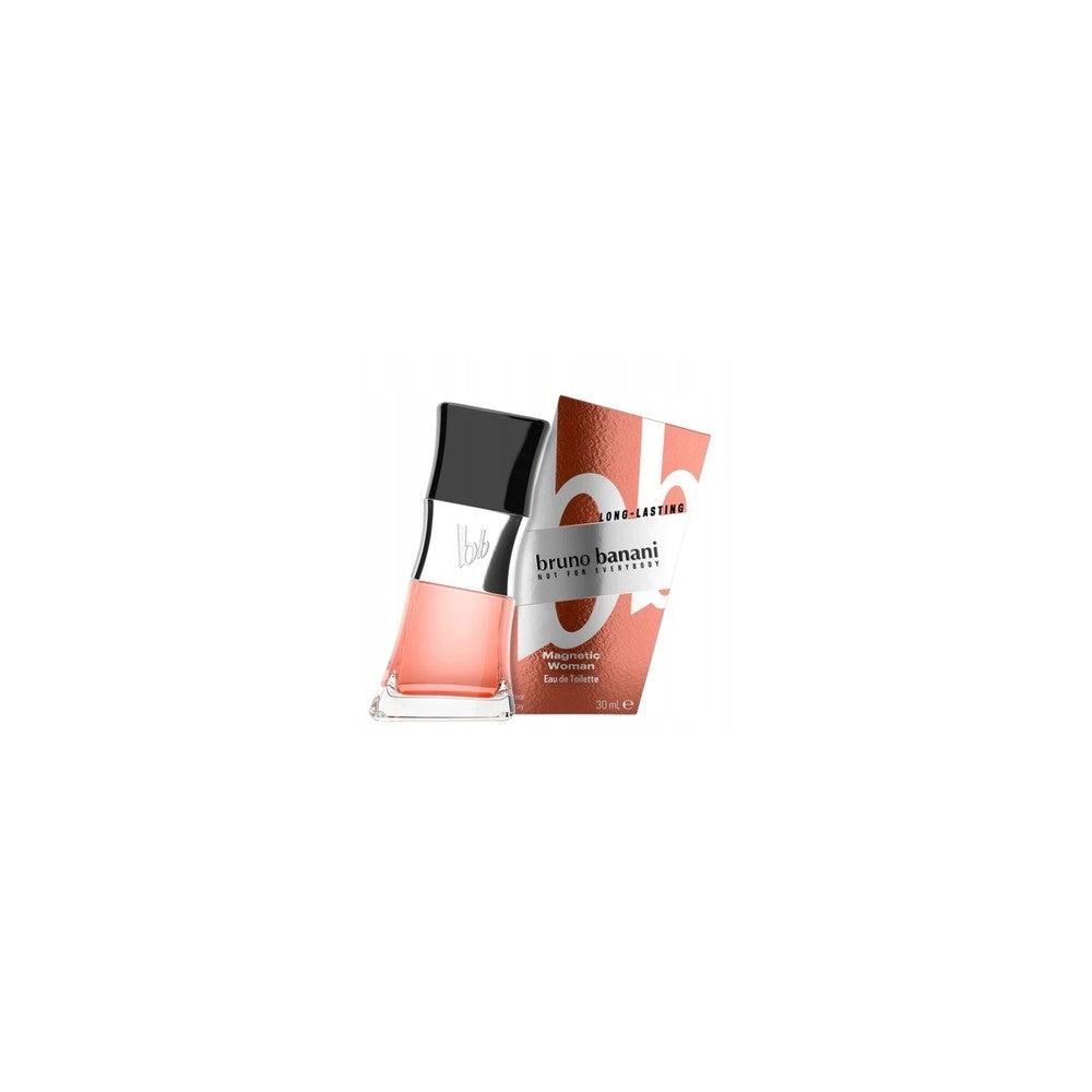 Bruno Banani Magnetic Eau de Toilette naisille 30 ml