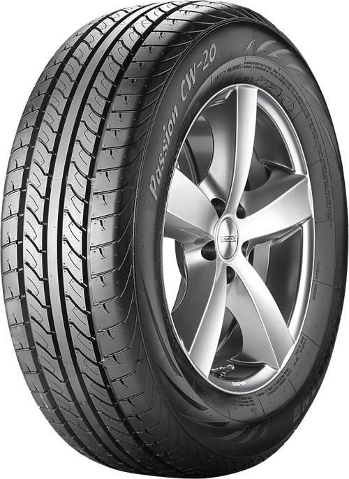 Nankang Passion CW-20 ( 225/50 R18C 109/107T vannesuojalla (MFS) )