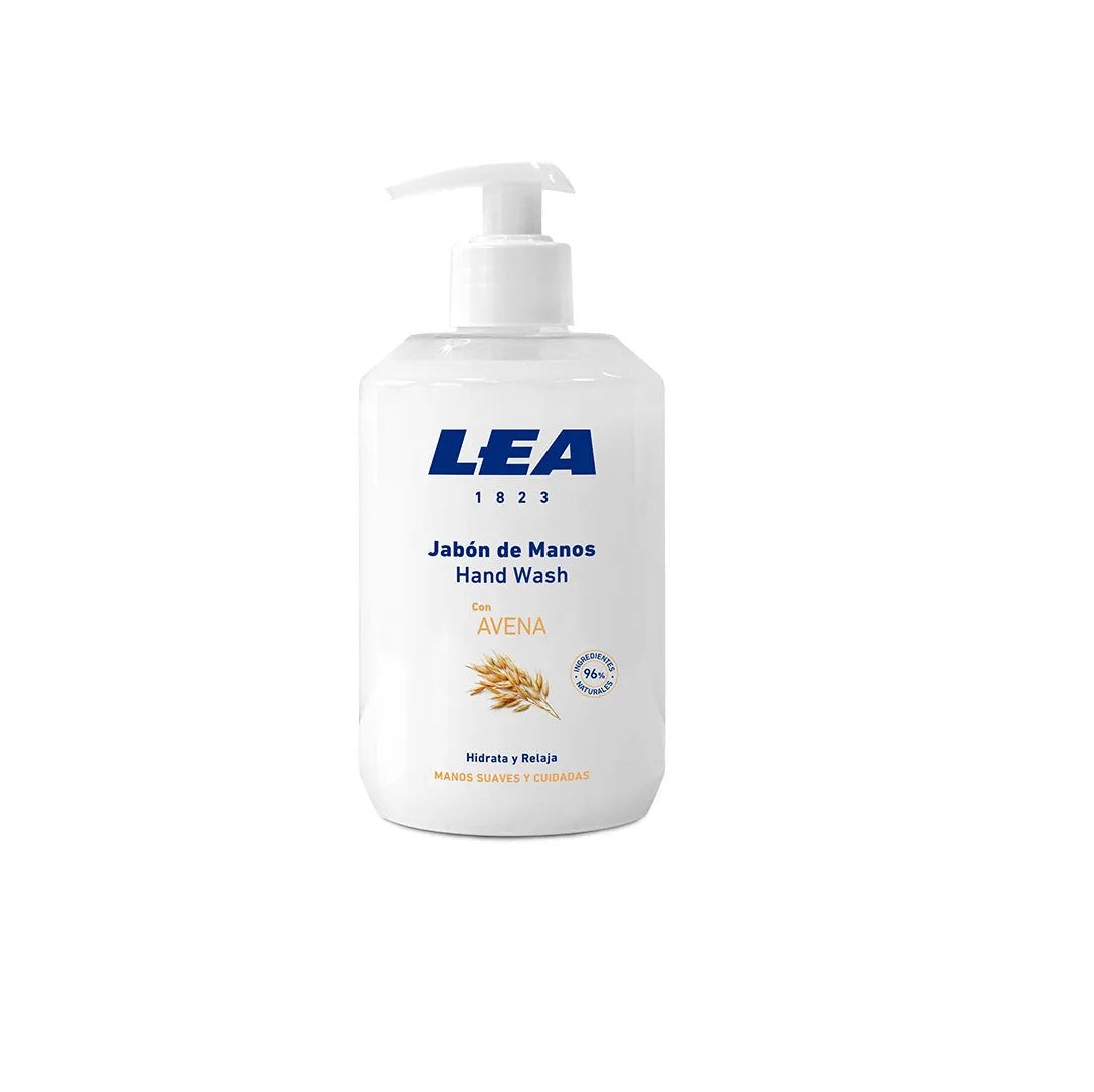 Lea Avena käsienpuhdistusgeeli 500ml