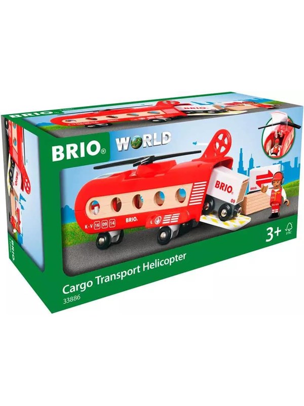 Brio Cargo Transport Helikopteri
