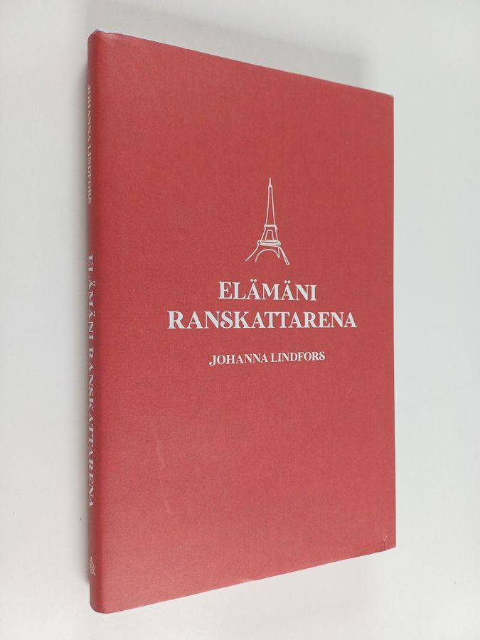 Elämäni ranskattarena