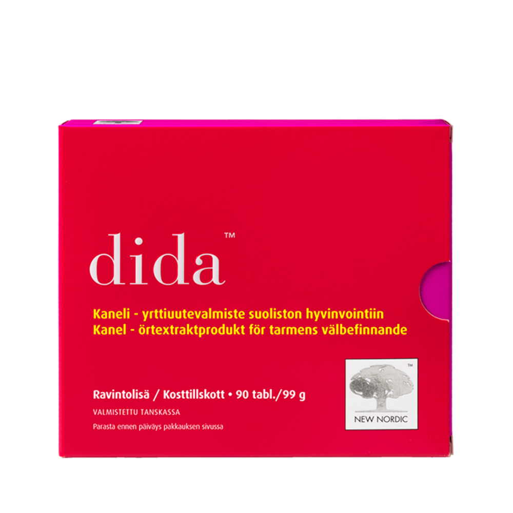 New Nordic Dida 90 tabl