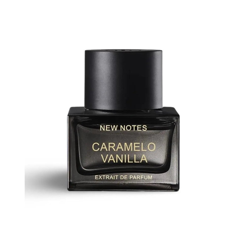 Uudet nuotit Caramelo Vanilla extrait - 50 ml