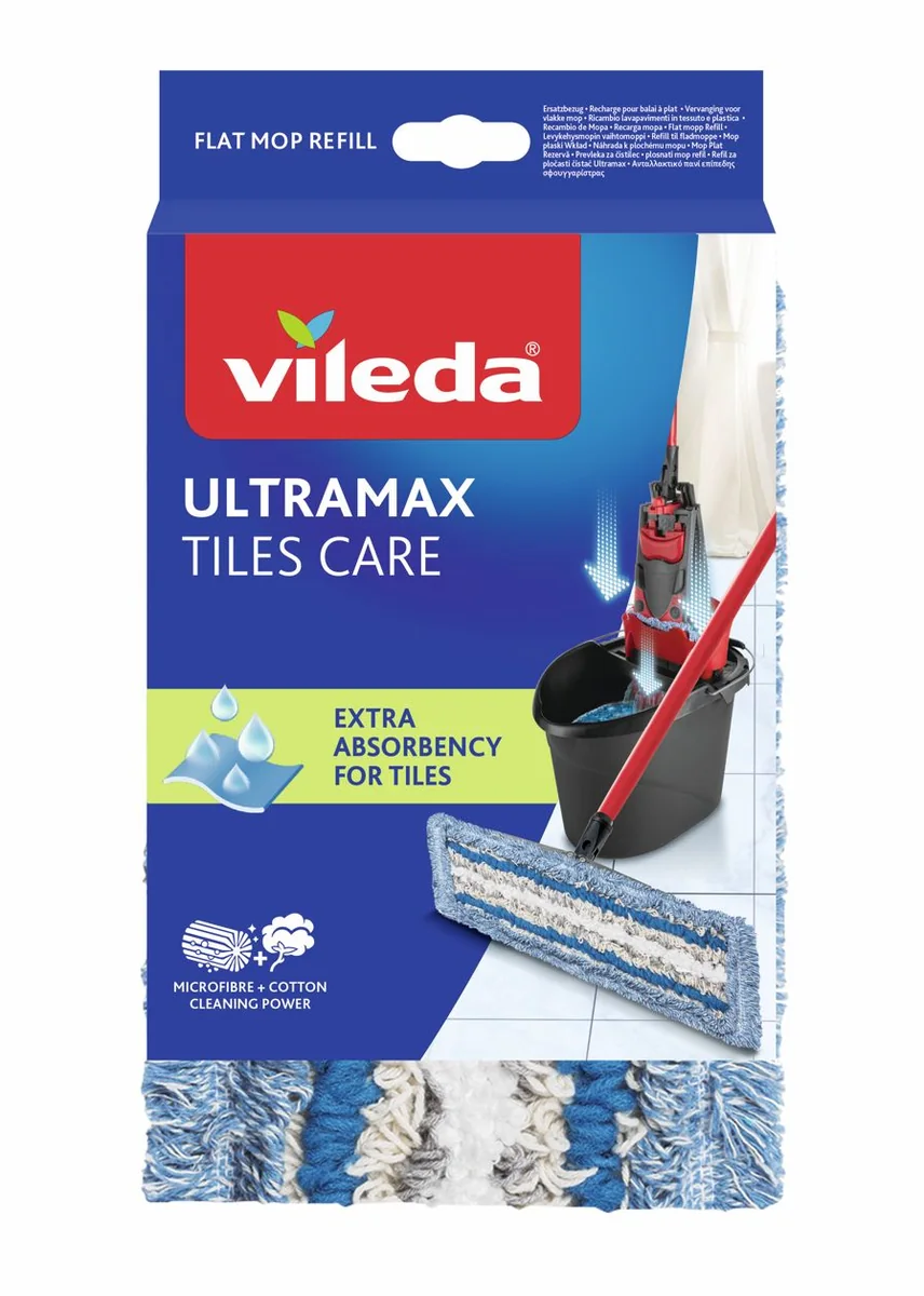 Vileda Ultramax Micro Cotton refill