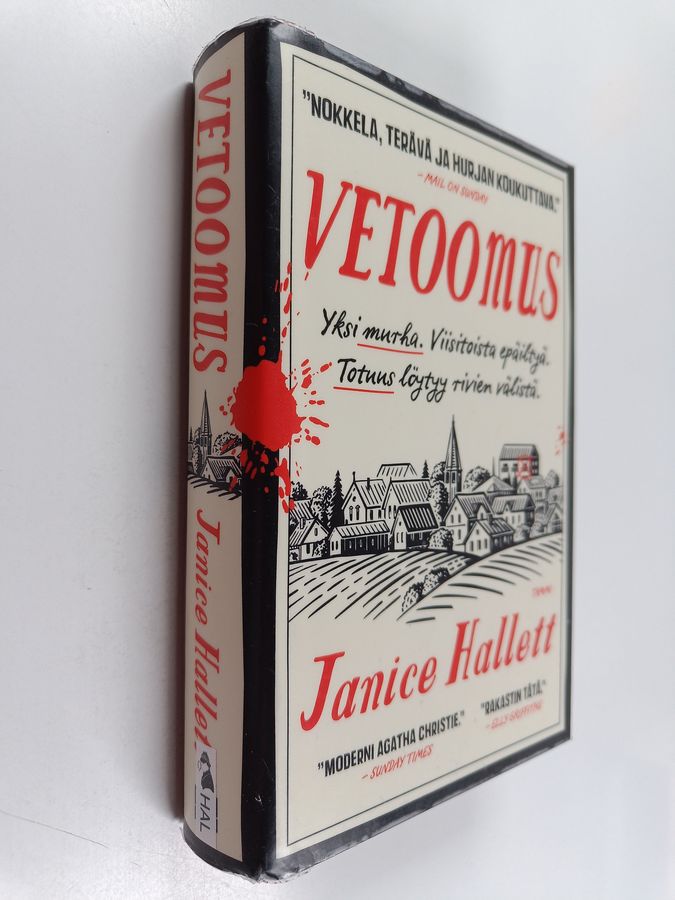 Vetoomus