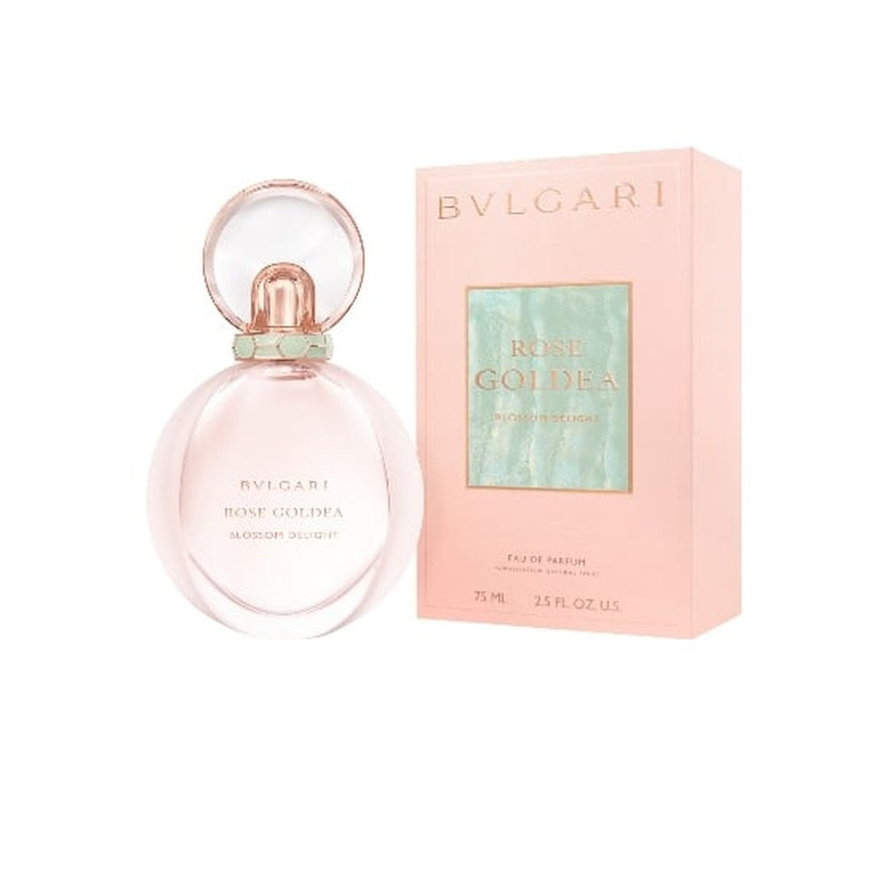 Bulgari Rose Golde Blossom Delight Eau De Parfum -suihke 75 ml