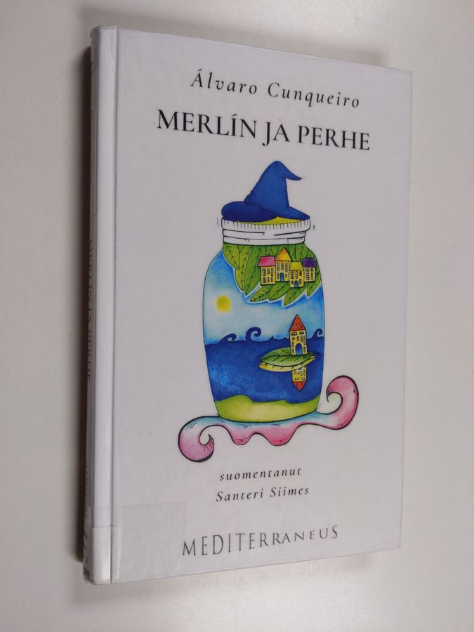 Merlín ja perhe