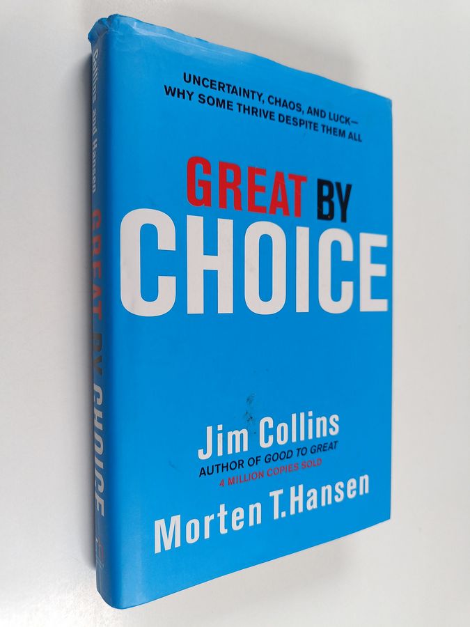 Great by Choice