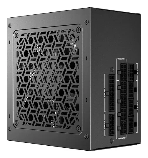 Antec GSK 850 V2 EC 850W -virtalähde, 80 Plus Gold
