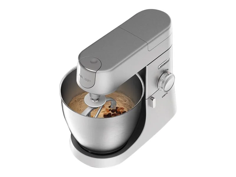 Kenwood Chef XL KVL4100S Yleiskone 1200 W 6,7 L Hopea