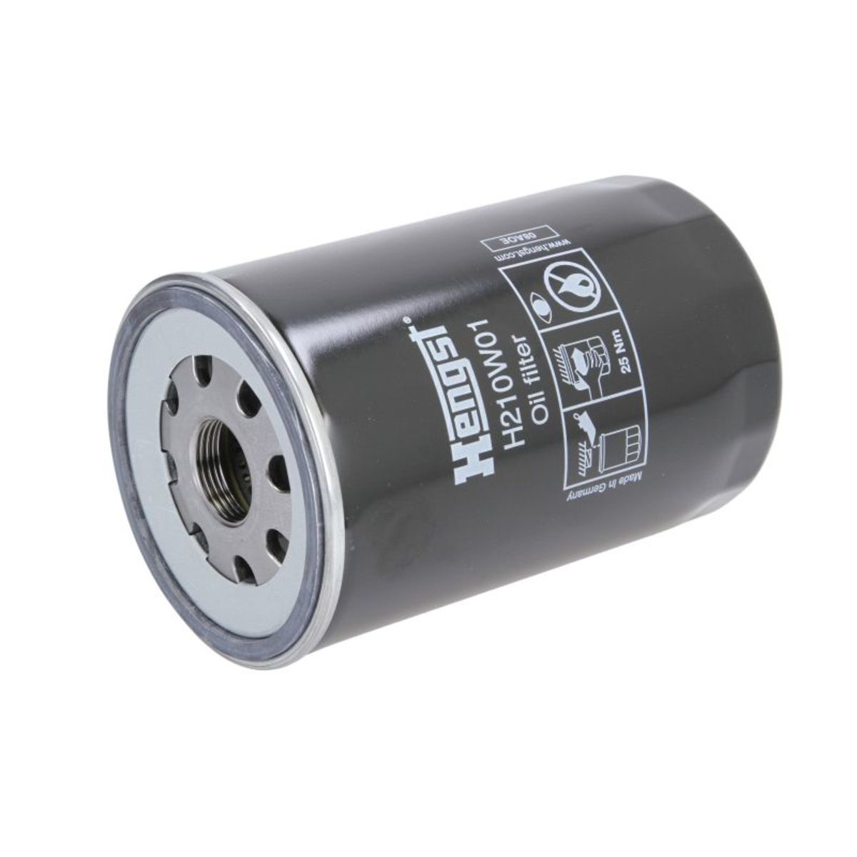 Öljynsuodatin HENGST FILTER H210W01