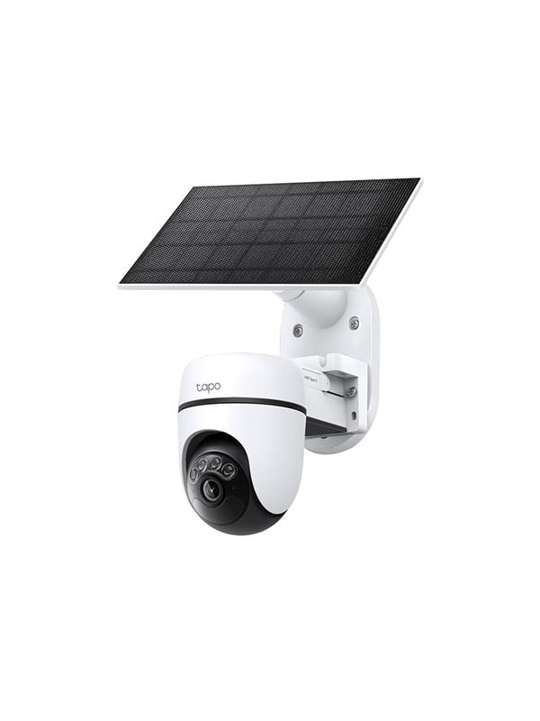 TP-Link Tapo C610 -valvontakamera aurinkopaneelilla