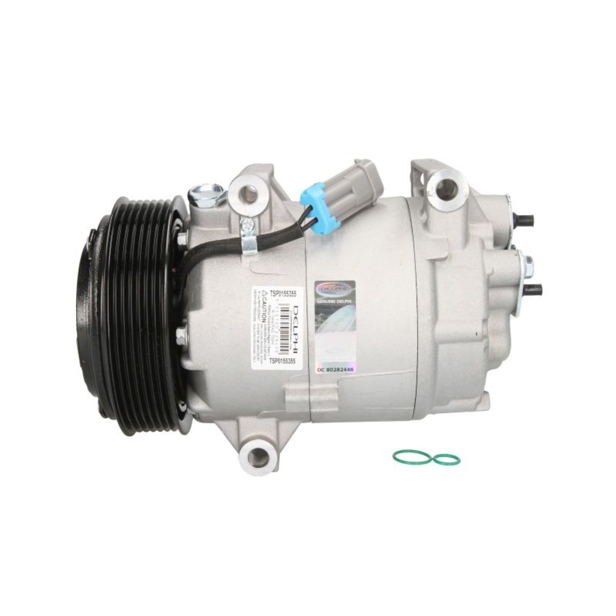 Ilmastoinnin kompressori DELPHI TSP0155355
