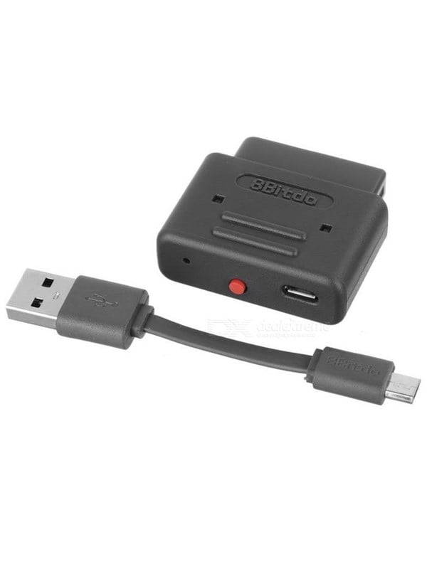 8BitDo Bluetooth Retro -vastaanotin (SNES/SFC)