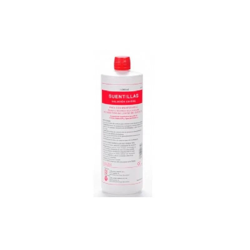 Fysiologinen seerumi Suentillas 500 ml