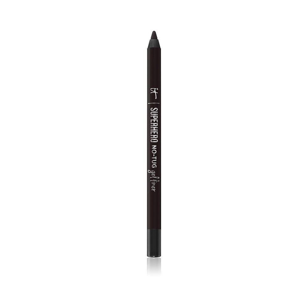 IT Cosmetics Superhero-eyelinergeeli, pitkäkestoinen, sävy Fantastic Espresso 1,2 g