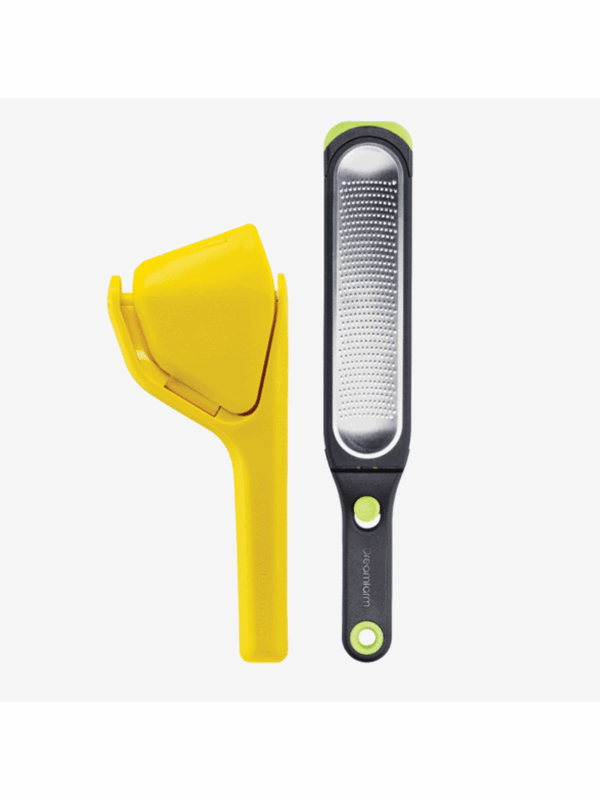Dreamfarm - Set of Citrus Tools -  Lemon & Zest