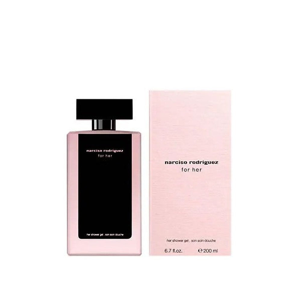 Narciso Rodriguez varten lei Suihkugeeli 200ml