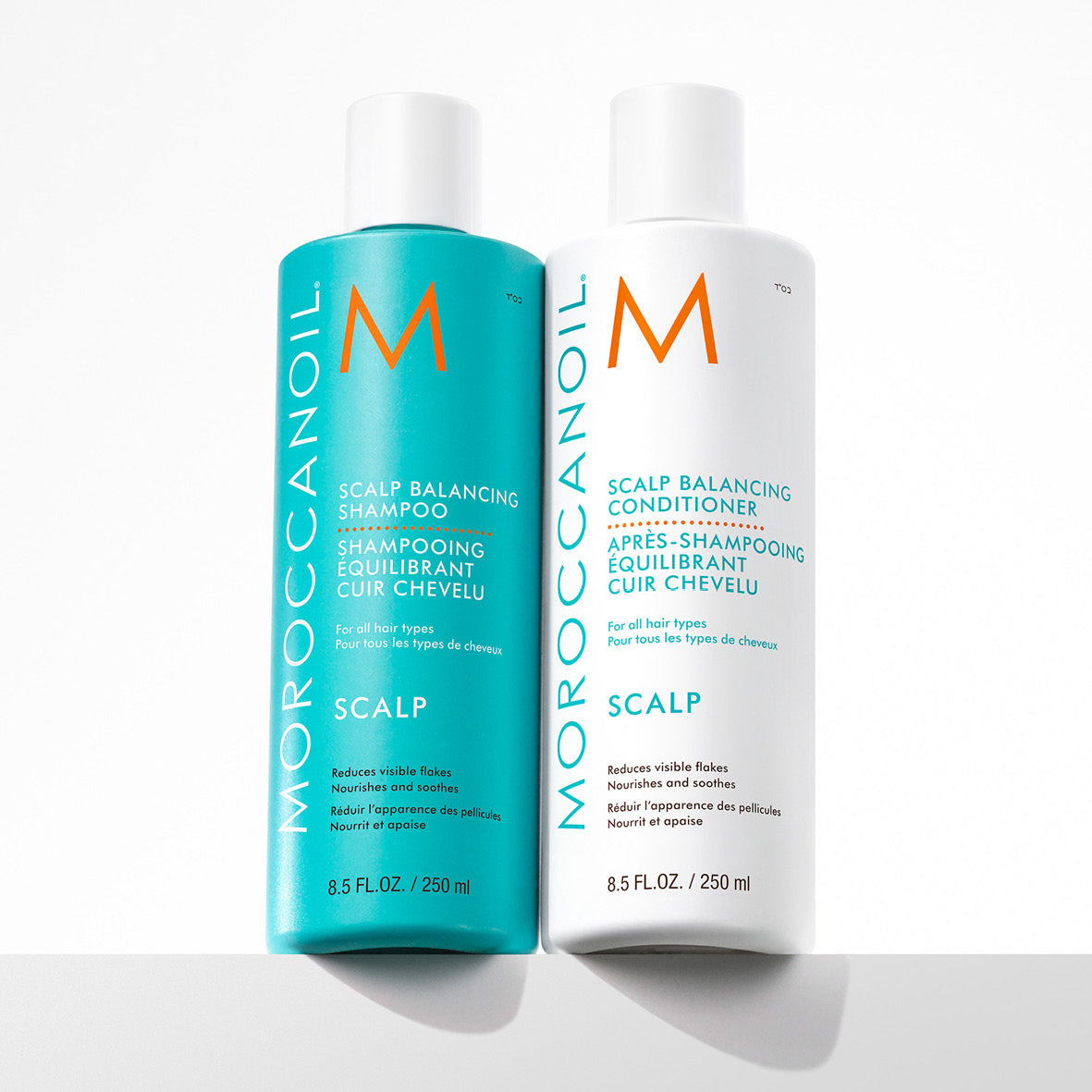 MOROCCANOIL Scalp Balancing Shampoo 250 ml