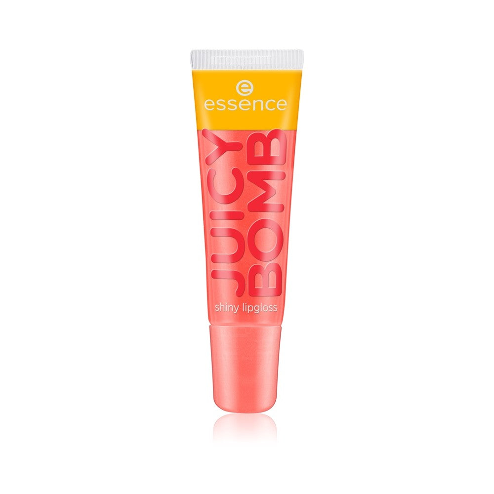 Essence Cosmetics Juicy Bomb huulikiilto 103 - Proud Papaya 10 ml