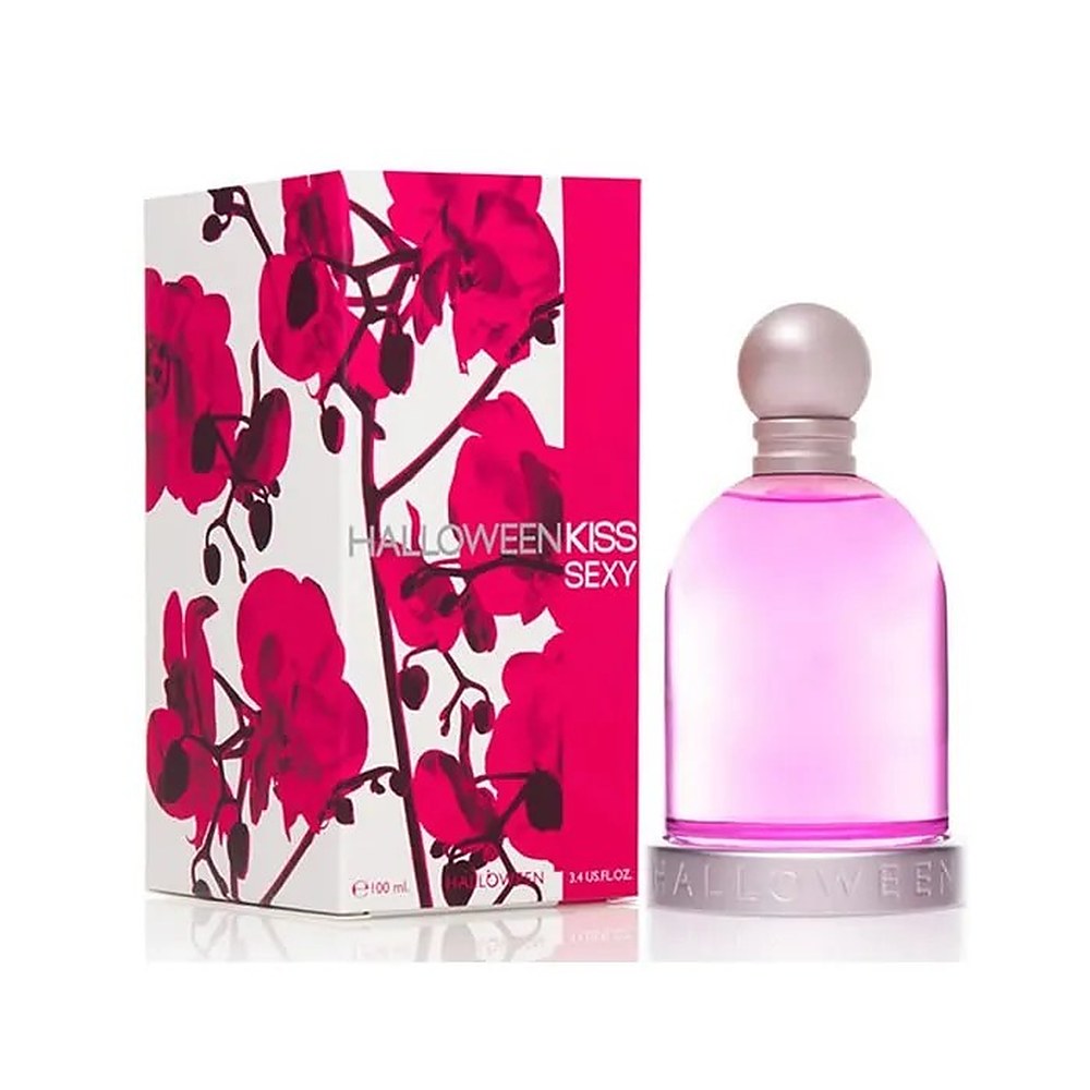Jesus Del Pozo Halloween Kiss Sexy Donna 100 ml — Eau de Toilette