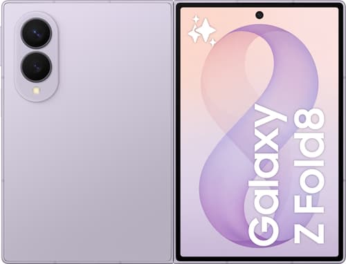 Samsung Galaxy Z Fold8 1TB/16GB - Lavender
