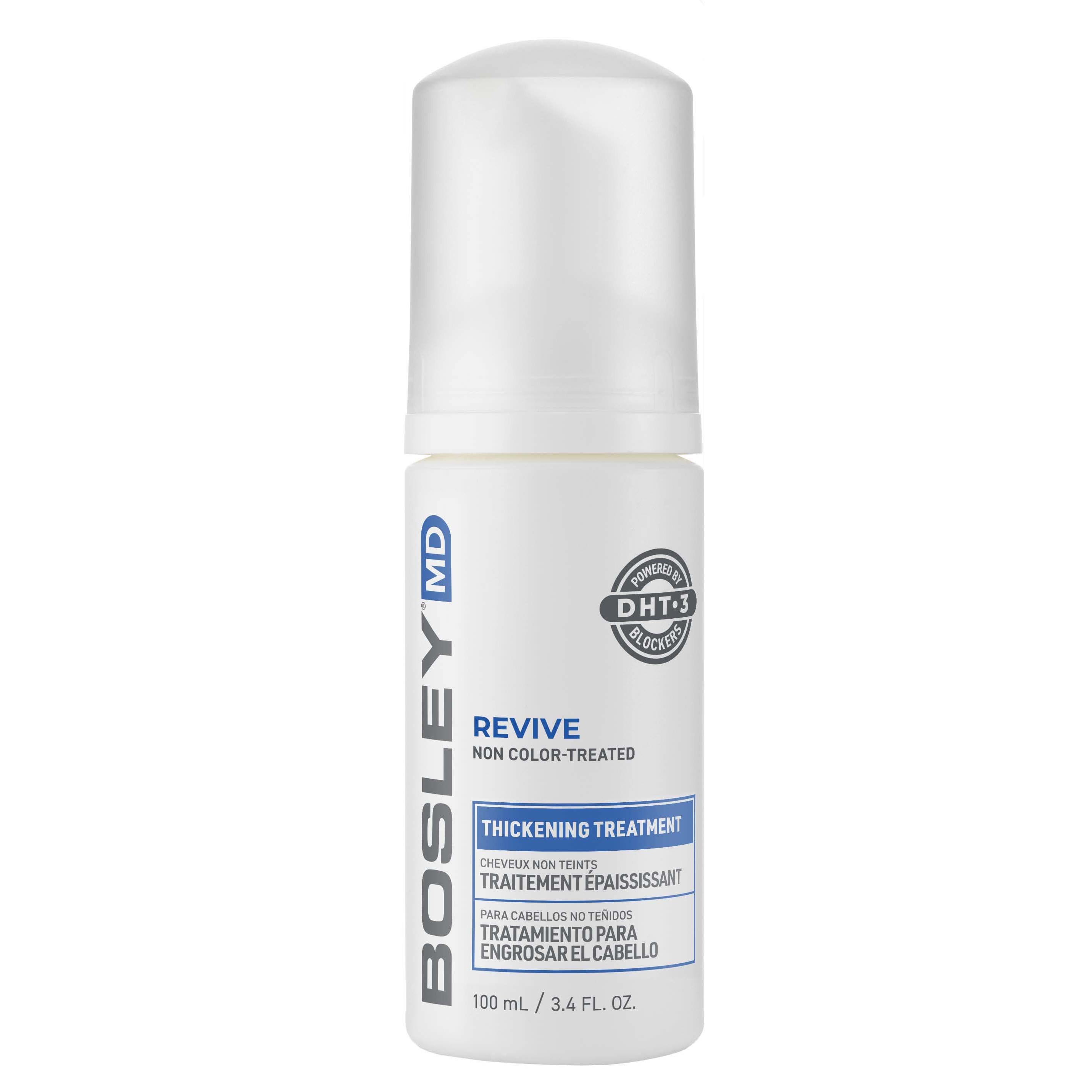 BosleyMD BOSRevive Thickening Treatment For Non Color-Treated Hair 100 ml