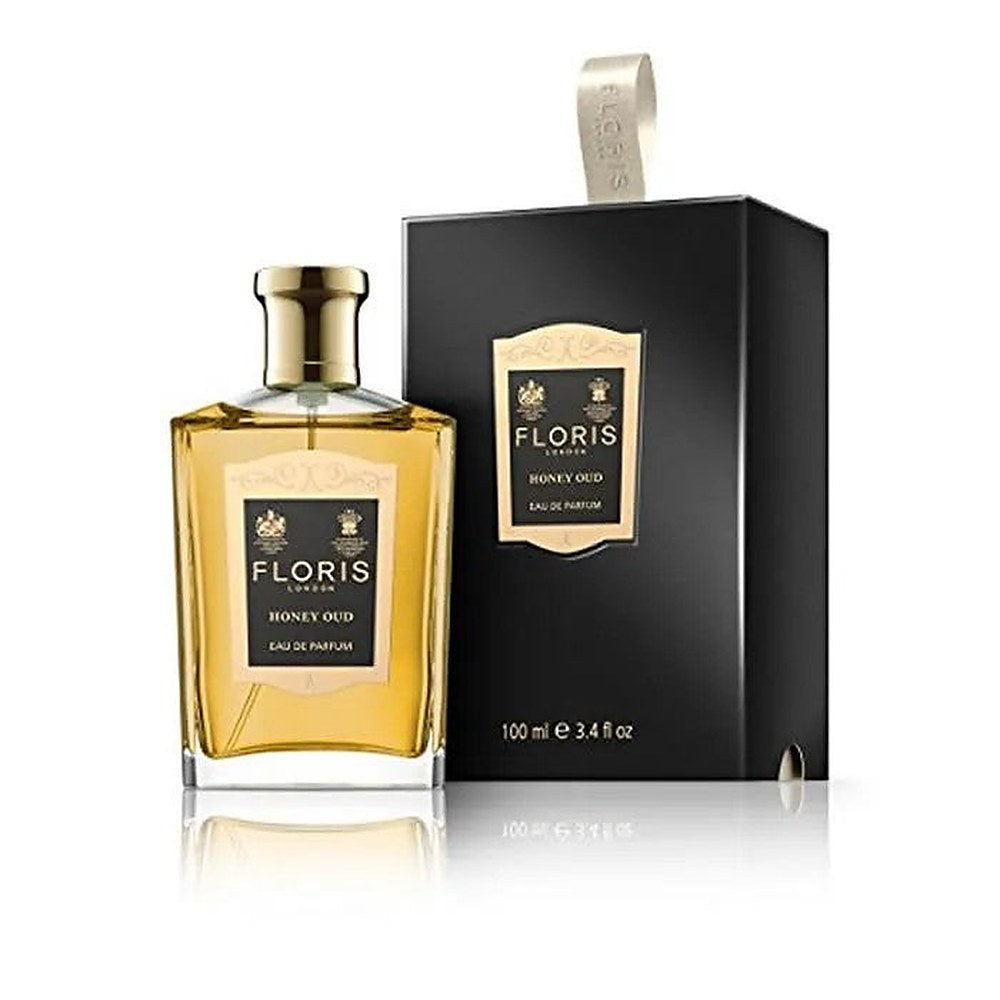 Floris Honey Oud Eau de Parfum Unisex 100 ml