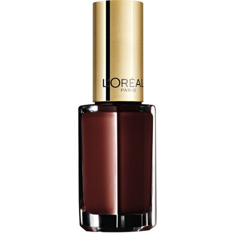 L'Oreal Colour Riche kynsilakka Jolie Brunette (ruskea)