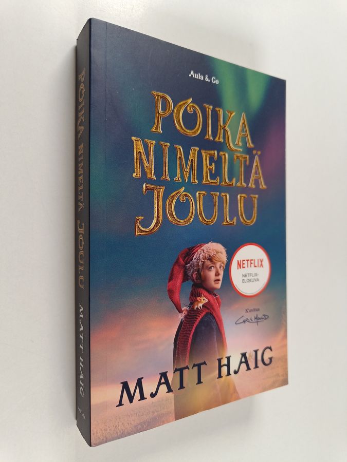 Poika nimeltä Joulu
