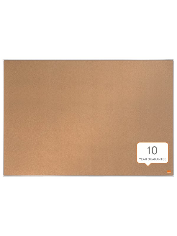 Nobo Impression Pro korkkitaulu 90x60cm, Korkki