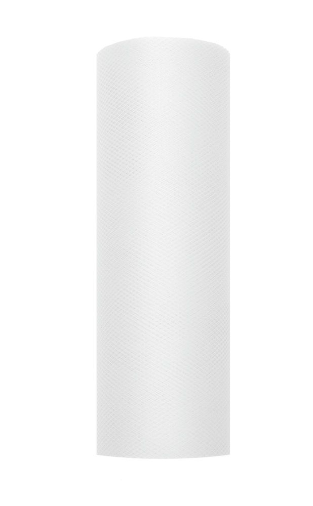 Tylli Rullassa Valkoinen - 0,15 x 9 m