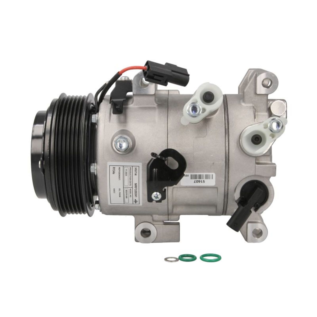Ilmastoinnin kompressori NRF 320241