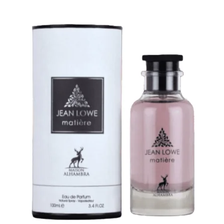 Maison Alhambra Jean Lowe Matiere Eau De Parfum – 100ml