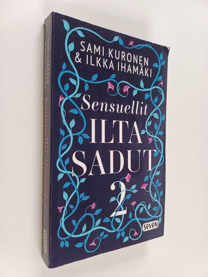 Sensuellit iltasadut 2