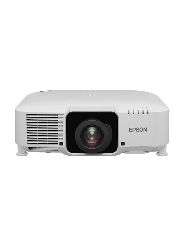 Epson EB-PU1008W 3LCD WUXGA 8500 ANSI lm -laserprojektori, valkoinen