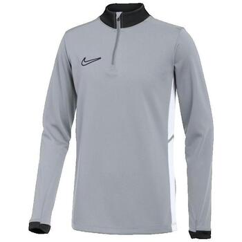 NIKE Urheilullinen collegepaita 'Academy 25' harmaa / musta / valkoinen