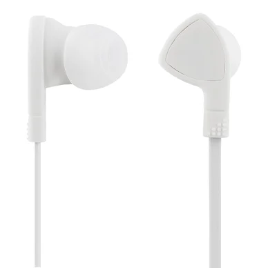 Streetz Streetz Kuulokemikrofoni, in-ear, ohjauspainike, sotkeutumaton, valk. HL-W103 Vastaa: N/A