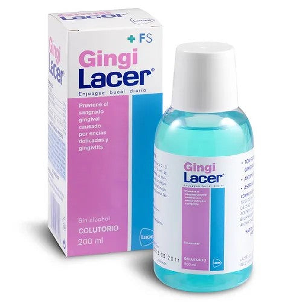 GingillacerTM suuvesi 200ml