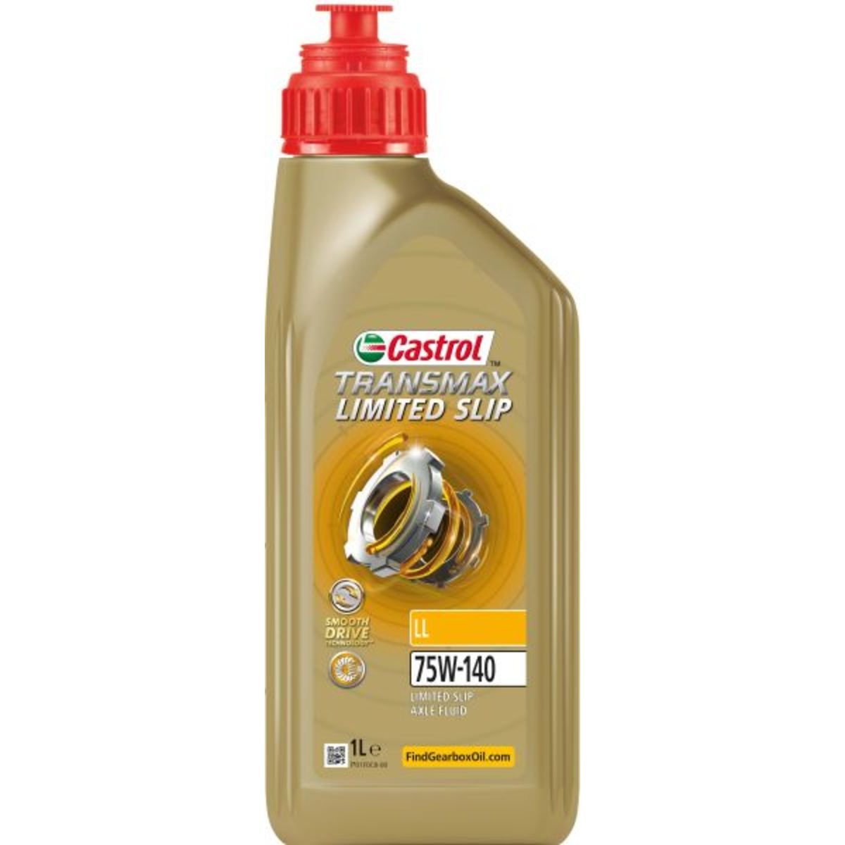 Vaihteistoöljy CASTROL 15D999