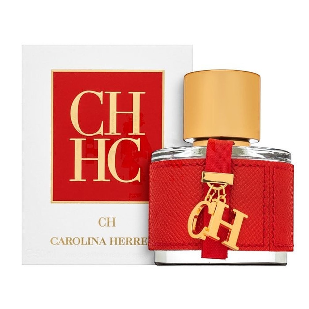 Carolina herrera CH - Eau De Toilette Women - Tilavuus: 50 ml
