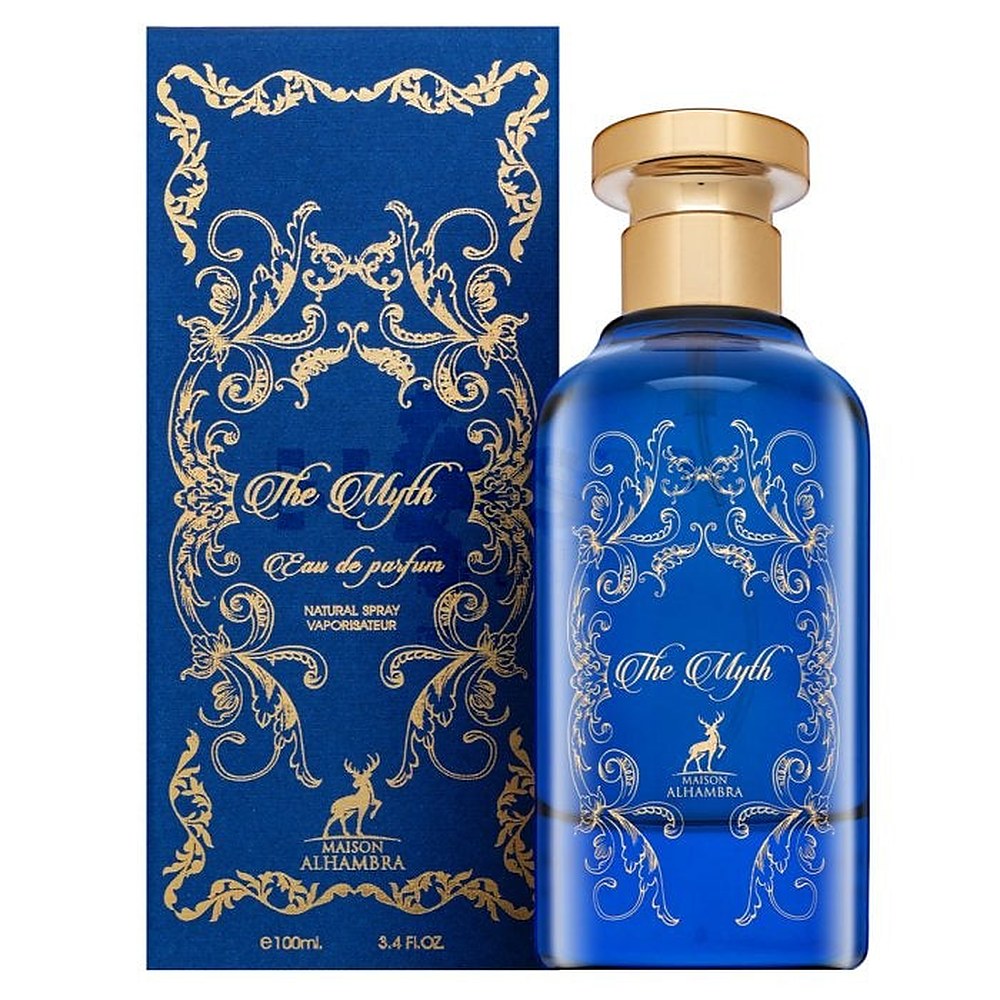 Alhambra The Myth - EDP - Tilavuus: 100 ml