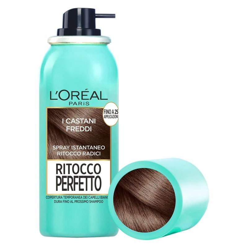 L'Oreal Perfect Touch-up 75 Ml Kylmä Kastanja
