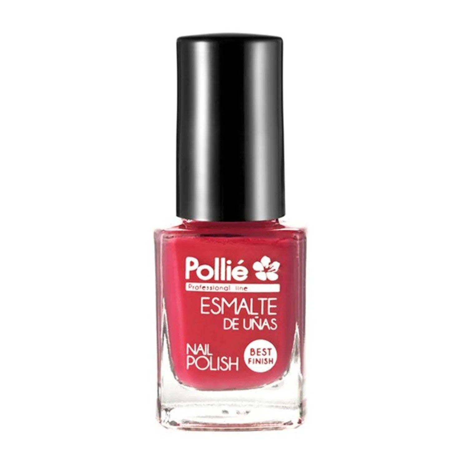 Eurostil Make-up Strawberry Nail Lacque 12ml