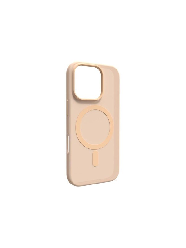 Puro iPhone 16 Pro Daylight suojakuori MagSafe, beige