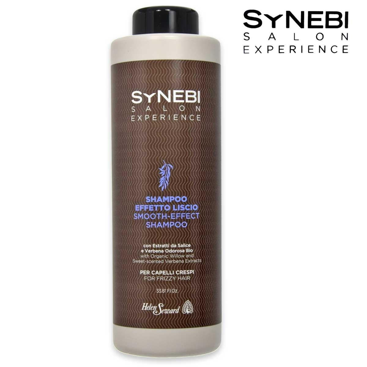Helen Seward Synebi Shampoo Sileävaikutteinen 1000 ml