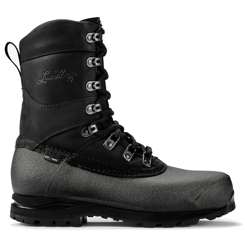 Lundhags Padje Light Trekking Boot High M Black - 47