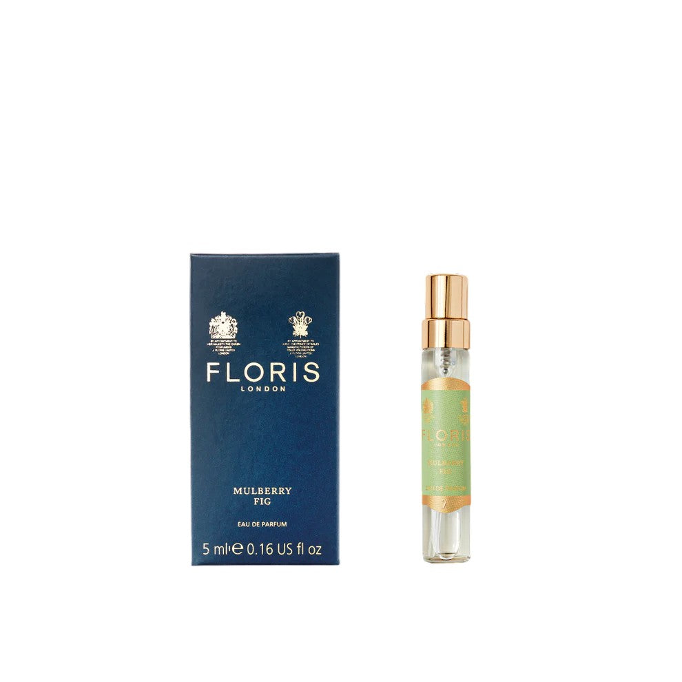 Floris Lontoosta, Mulberry Fig, Eau De Parfum, Unisex, 5 ml