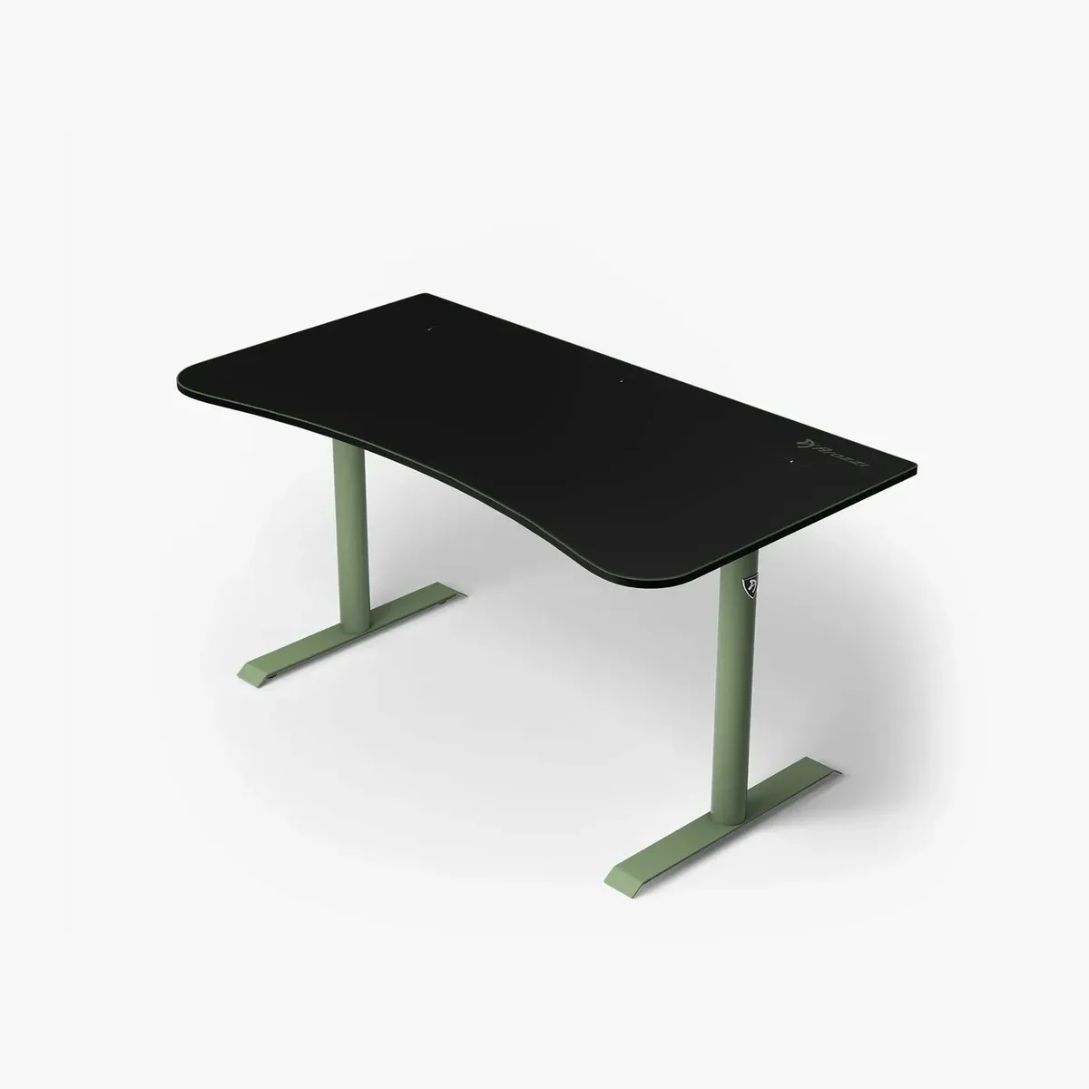Arozzi Arena Gaming Desk - Medium Forest Green Pelipöydät