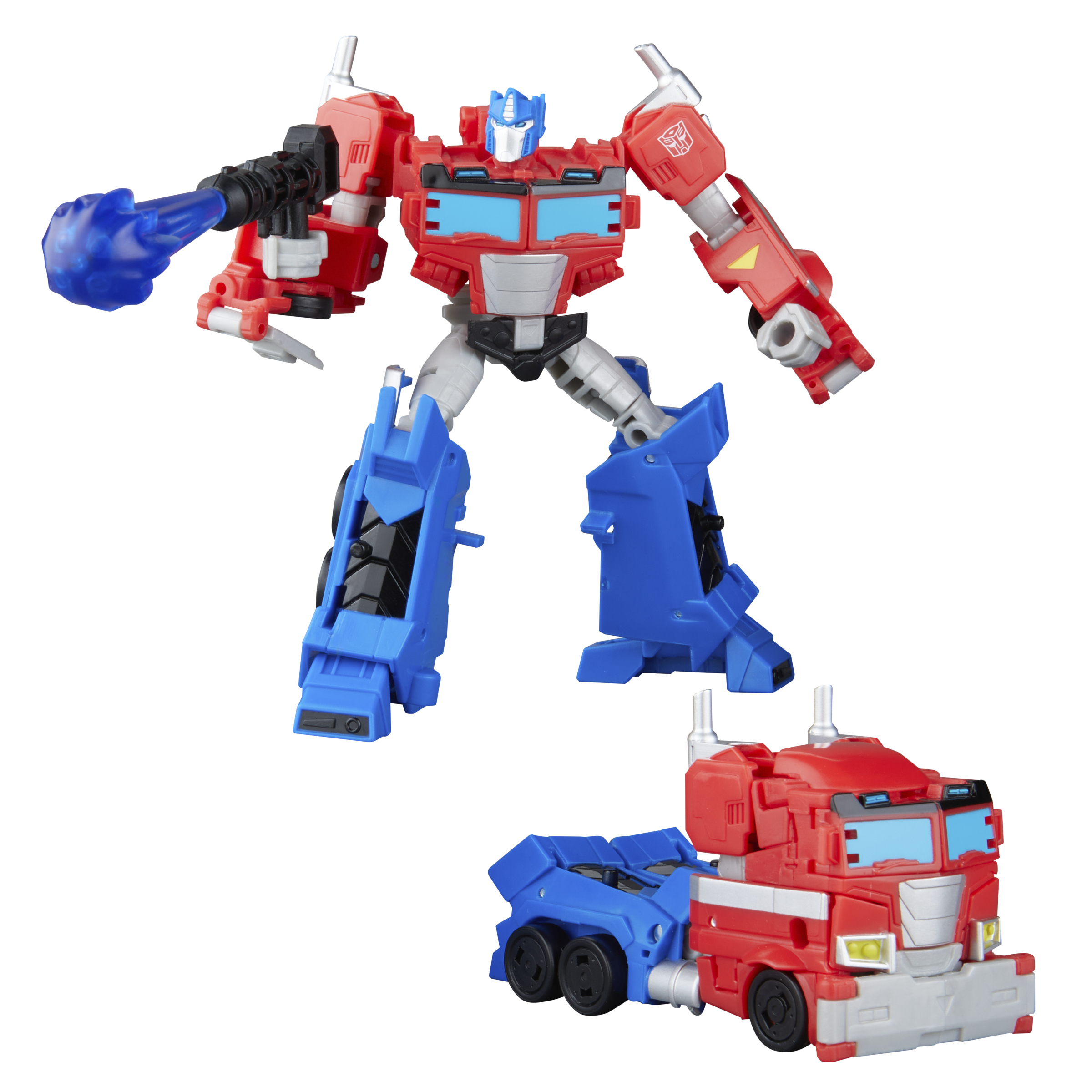 Transformers Core Prime Changers 13 cm - Optimus